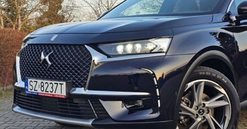  DS 7 Crossback Rivoli 1.6 180kM DS LED VISION/Skóry/Kamery/FV-23%, zdjęcie 14