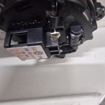 КРЫШКА СТОЙКИ ЛЕВАЯ GOLF VII 5G0867233R