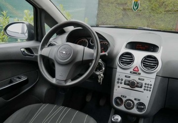 Opel Corsa D Hatchback 1.4 Twinport ECOTEC 100KM 2011 Opel Corsa Opel Corsa 1.4 16V Edition 1.4 Benzyna 100KM, zdjęcie 23