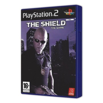 THE SHIELD THE GAME PS2