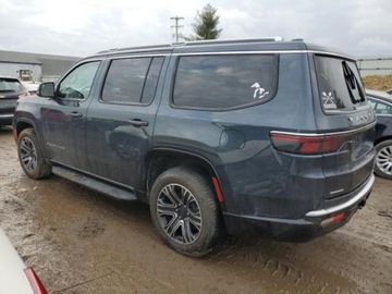 Jeep 2023 Jeep Wagoneer 2023, 5.7L, 4x4, od ubezpieczalni 5.7 Benzyna 392KM, zdjęcie 1
