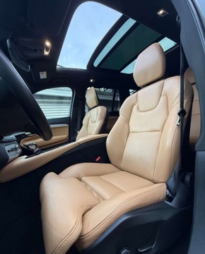 Volvo XC90 II SUV 2.0 T6 310KM 2019 Volvo XC 90 Volvo XC 90 T6 AWD Momentum Pro 2.0 Benzyna 310KM, zdjęcie 6