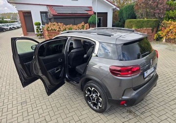 Citroen C5 Aircross SUV Facelifting 1.2 PureTech 131KM 2023 Citroen C5 Aircross 1,2 Benzyna 131 KM Automat GWARANCJA Zamiana Zarejestr, zdjęcie 35