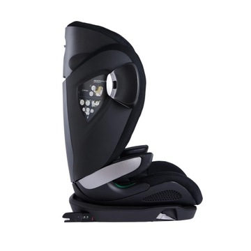AVIONAUT MAXSPACE CS+ I-SIZE 15–36 КГ, ЧЕРНЫЙ