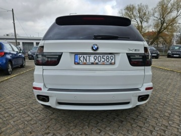 BMW X5 E70 SUV Facelifting xDrive40d 306KM 2011 BMW X5 3.0 diesek 306KM Automat, zdjęcie 19