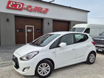 Hyundai ix20 Mikrovan Facelifting 1.4 MPI 90KM 2016 Hyundai ix20 Sliczny 1.4 benzyna GAZ zarejestrowany doinwestowany gwaranc