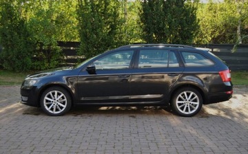 Skoda Octavia III Kombi 2.0 TDI 150KM 2016 Skoda Octavia 1. Rej. 2017, Salon PL, 2.0 TDI 150KM, DSG, Bogate wyposazen, zdjęcie 16