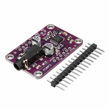 CJMCU-1334 moduł DAC UDA1334A płyta dekodera Stere