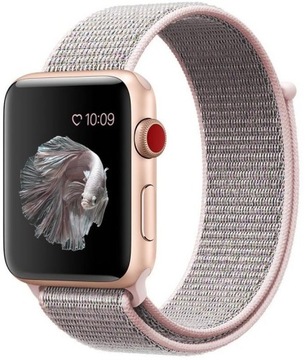 PASEK DO APPLE WATCH 1 2 3 4 5 6 7 8 9 SE 38MM 40MM 41MM |WYBÓR 37 KOLORÓW