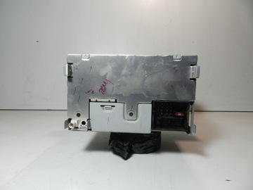 SKODA OCTAVIA II 2 РАДИО CD СИСТЕМА 2DIN 1Z0035161B