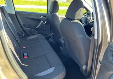 Peugeot 2008 I SUV Facelifting 1.2 PureTech 110KM 2017 Peugeot 2008 1,2 Benz.110 KM, Automat, Zadbany-Tylko 86 Tys Km 1.2 Benzyna, zdjęcie 12