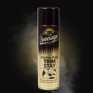 Клей для обивки потолка TRIM STAY SUPER POWERFUL!!! Суверенный аэрозольный клей