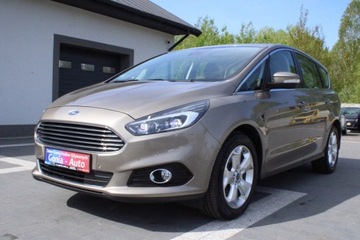 Ford S-Max II Van 1.5 EcoBoost 165KM 2019 Ford S-Max Gwarancja__Klima__Navi__Kamera