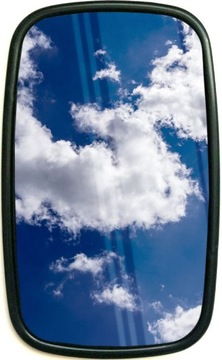 ЗЕРКАЛО УНИВЕРСАЛЬНОЕ ДЛЯ MASSEY-FERGUSON РУКАВА 232х145 ММ