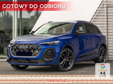 Audi Q5 II SUV Facelifting 2.0 40 TFSI MHEV 204KM 2025 AUDI Q5 TFSI quattro S line Suv 2.0 (204KM) 2025