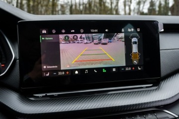 Skoda Octavia IV Liftback 1.5 TSI EVO 150KM 2025 Škoda Octavia Skoda Octavia Combi Sportline 1.5, zdjęcie 34