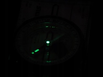 Полевой Сильва Компас