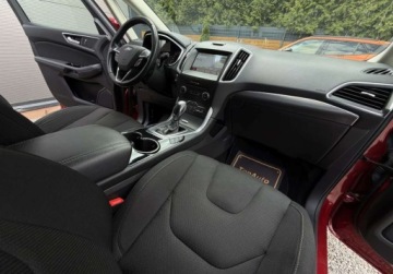 Ford S-Max II Van 2.0 EcoBlue 150KM 2019 Ford S-Max 2.0 TDCI 150KM automat GWARANCJA zarejestrowanyBEZWYPADKOWY, zdjęcie 14