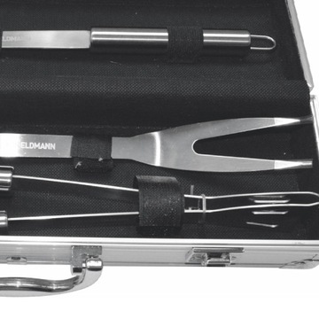 Набор аксессуаров для жареных полевых матчей FZG9014 3 ПК