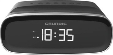 radiobudzik GRUNDIG SONOCLOCK 1000 budzenie radiem lub sygnałem