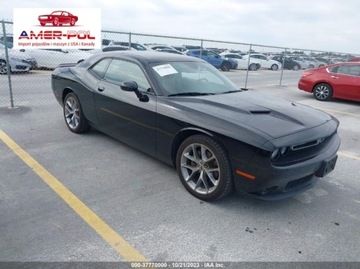 Dodge Challenger III 2021 Dodge Challenger 2021r., 3.6L