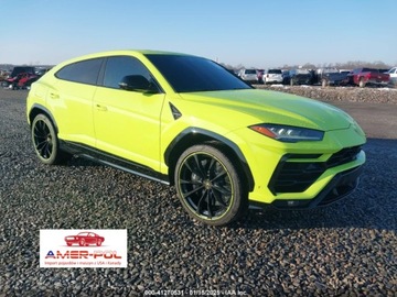 Lamborghini Urus 2022 Lamborghini Urus 2022 4,0L V8 4.0 Benzyna 641KM