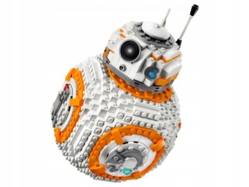 LEGO 75187 ЗВЕЗДНЫЕ ВОЙНЫ BB-8