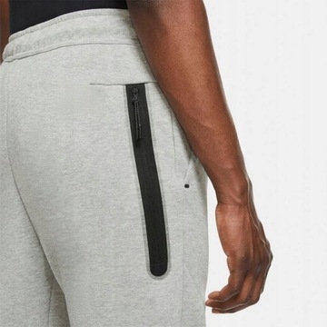 SPODNIE DRESOWE NIKE MĘSKIE TECH FLEECE JOGGER BAWEŁNA