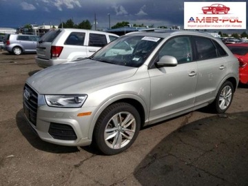 Audi Q3 I 2017