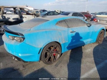 Chevrolet Camaro VI Coupe 6.2 455KM 2019 Chevrolet Camaro 2019r., 2SS, od ubezpieczalni 6.2 Benzyna 455KM, zdjęcie 6