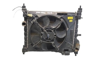 CHEVROLET SPARK M300 III VENTILÁTOR CHLADIČ 1.0B (D818)