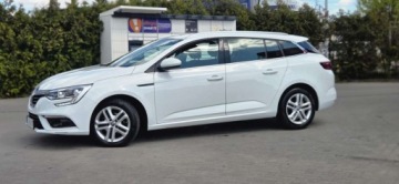 Renault Megane IV Grandtour 1.5 Blue dCi 115KM 2019 Renault Megane 1,5 DCI 115Km Alu Klima Import Raty Oplaty ASO 1.5, zdjęcie 5
