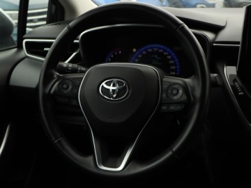 Toyota Corolla XII Sedan 1.6 Valvematic Dual VVT-i 132KM 2020 Toyota Corolla 1.6 Valvematic, Salon Polska, zdjęcie 18