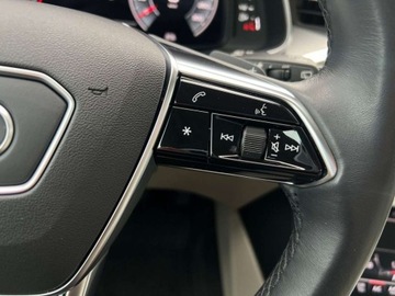 Audi A6 C8 Avant 2.0 40 TDI 204KM 2023 Audi A6 Avant Gwarancja Faktura VAT 23 Fotele konturowe z wentylacja Hak, zdjęcie 20