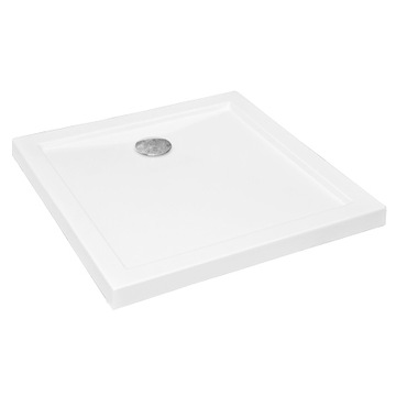 Brodzik uniwersalny 80x80 Oskar (niski)