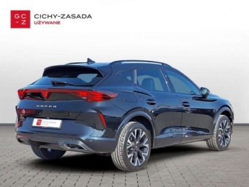 Cupra Formentor Crossover 1.5 TSI 150KM 2024 Cupra Formentor DSG 1.5TSI 150KM FV23 1.5 Benzyna 149KM, zdjęcie 4