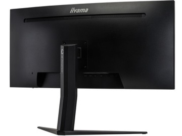 Изогнутый монитор 34 дюйма IIYAMA GCB3480WQSU-B1 |VA|3440x1440 |180H|0,4 мс|HDR