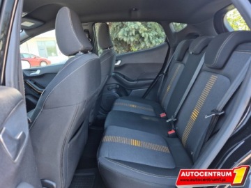 Ford Fiesta VIII Hatchback 3d 1.0 EcoBoost 100KM 2019 Ford Fiesta Active Automatyczna Skrzynia Nawigacja Pakiet Ziomowy Nowy, zdjęcie 16