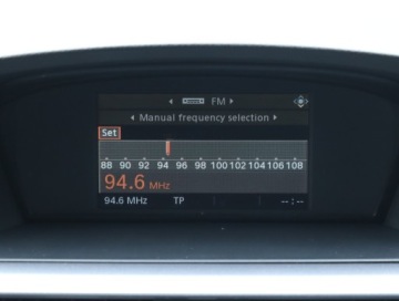 BMW Seria 5 E60 Sedan 523i 190KM 2007 BMW 5 523i, Automat, Xenon, Klima, Klimatronic, zdjęcie 11