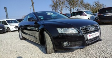 Audi A5 8T Coupe 1.8 TFSI 170KM 2008 Audi A5 Coupe 1.8TFSI 170kM Klima Bi-Xenon Serwis GWARANCJA 1.8 Benzyna, zdjęcie 12