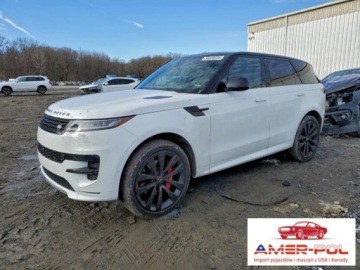 Land Rover Range Rover Sport III SUV 3.0B 400KM 2024 Land Rover Range Rover Sport 2024r., Dynamic SE, 3L, od ubezpieczalni 3.0