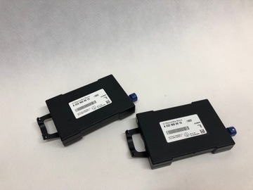 MERCEDES W222 W217 MODUŁ STEROWNIK TV ORYGINALNY NOWY