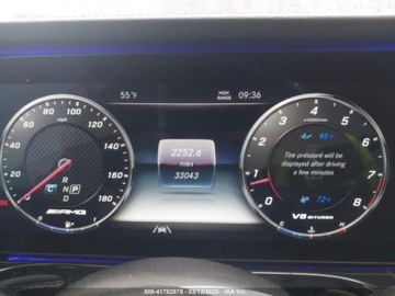 Mercedes 2023 Mercedes-Benz Klasa G 63 amg, 2023r., 4x4, 4.0L 4.0 Benzyna 577KM, zdjęcie 10