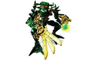 Klocki LEGO Bionicle 8903 Piraka Zaktan używane
