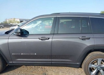 Jeep Grand Cherokee IV 2022 Jeep Grand Cherokee 2022, 3.6L, 4x4, LIMITED, od ubezpieczalni 3.6 Benzyna, zdjęcie 2