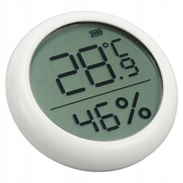 Czujnik temperatury wilgotności ZigBee TUYA LCD