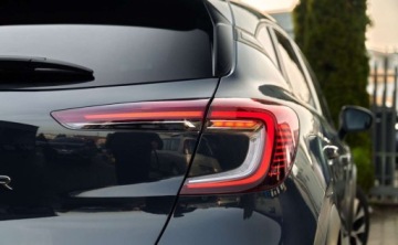 Renault Captur II Crossover 1.0 TCe LPG 100KM 2022 Renault Captur Renault Captur Benzyna 100KM, zdjęcie 35