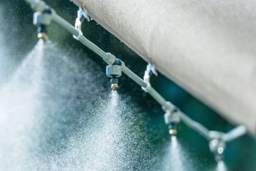 CELLFAST СПРИНКЕР ВОДЯНАЯ ЗАВЕСА 7,5М НАБОР 52-270 ТУМАН ТУМАНА