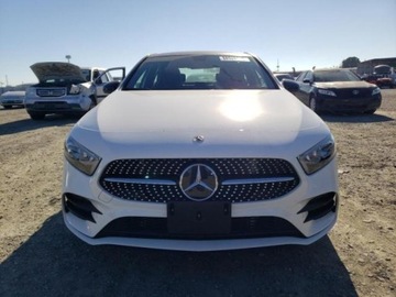 Mercedes Klasa A W177/V177 2022 Mercedes-Benz Klasa A 2022r., 2.0L 2.0 Benzyna 188KM, zdjęcie 4