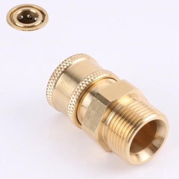 Адаптер для мойки высокого давления Портативный автомобиль Woman14